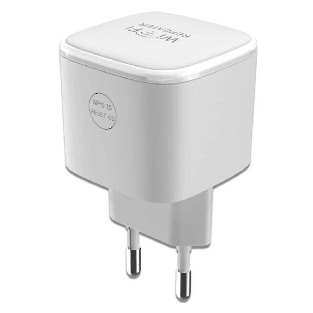 Wireless Wifi Repeater Router 300Mbps Wi-Fi Range Extender Single Ethernet Port Allows Function Wir Edition