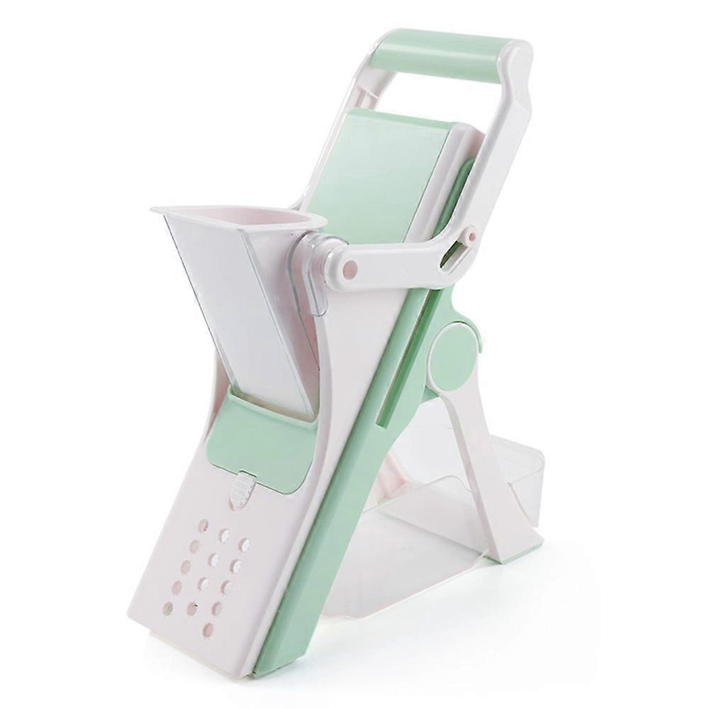 Adjustable Mandoline Slicer, Multifunction Vegetable Chopper