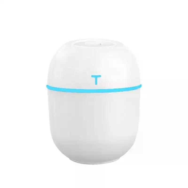 220ML Mini Humidifer Portable Ultrasonic Mist Air Humidifer Home Essential Oils Diffuser USB Aromatherapy Humidifiers Diffusers