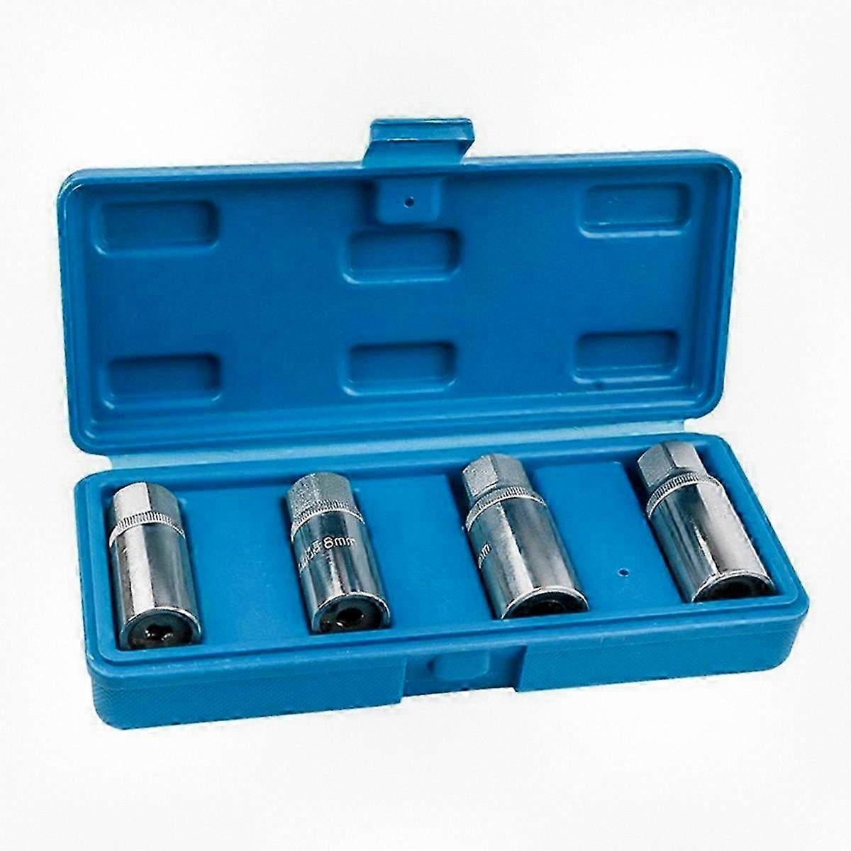 Damaged Screw Removal Tool Stud Extractor Slide Tooth Bolt Extractor Sleeve