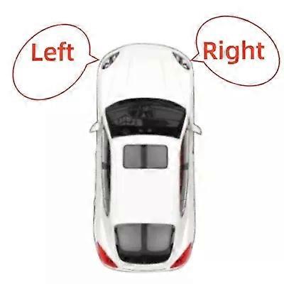 Exquisite For Chery Tiggo 5 2014 2015 Front Headlight Cover Transparent Headlamp Shell Plexiglass Replace Original Lampshade