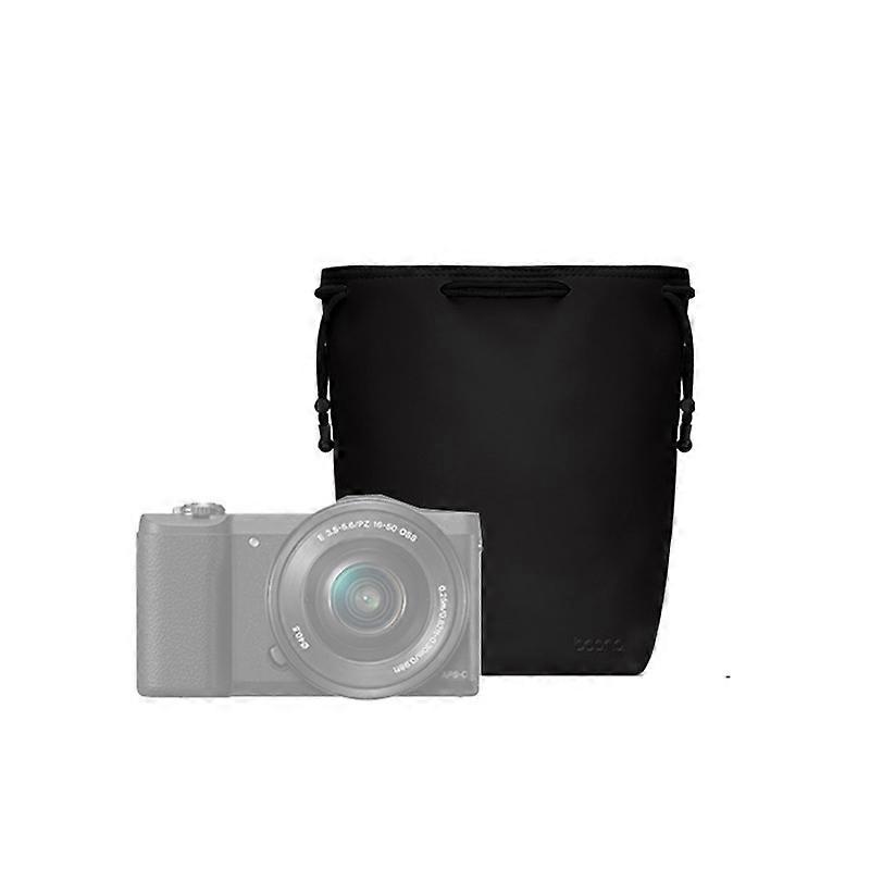 Baona Camera Bag Lens Drawstring Pouch, Size: Small