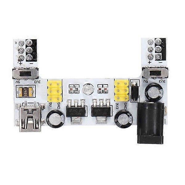 Xd-42 Module For Powering Breadboards 5v/3.3v