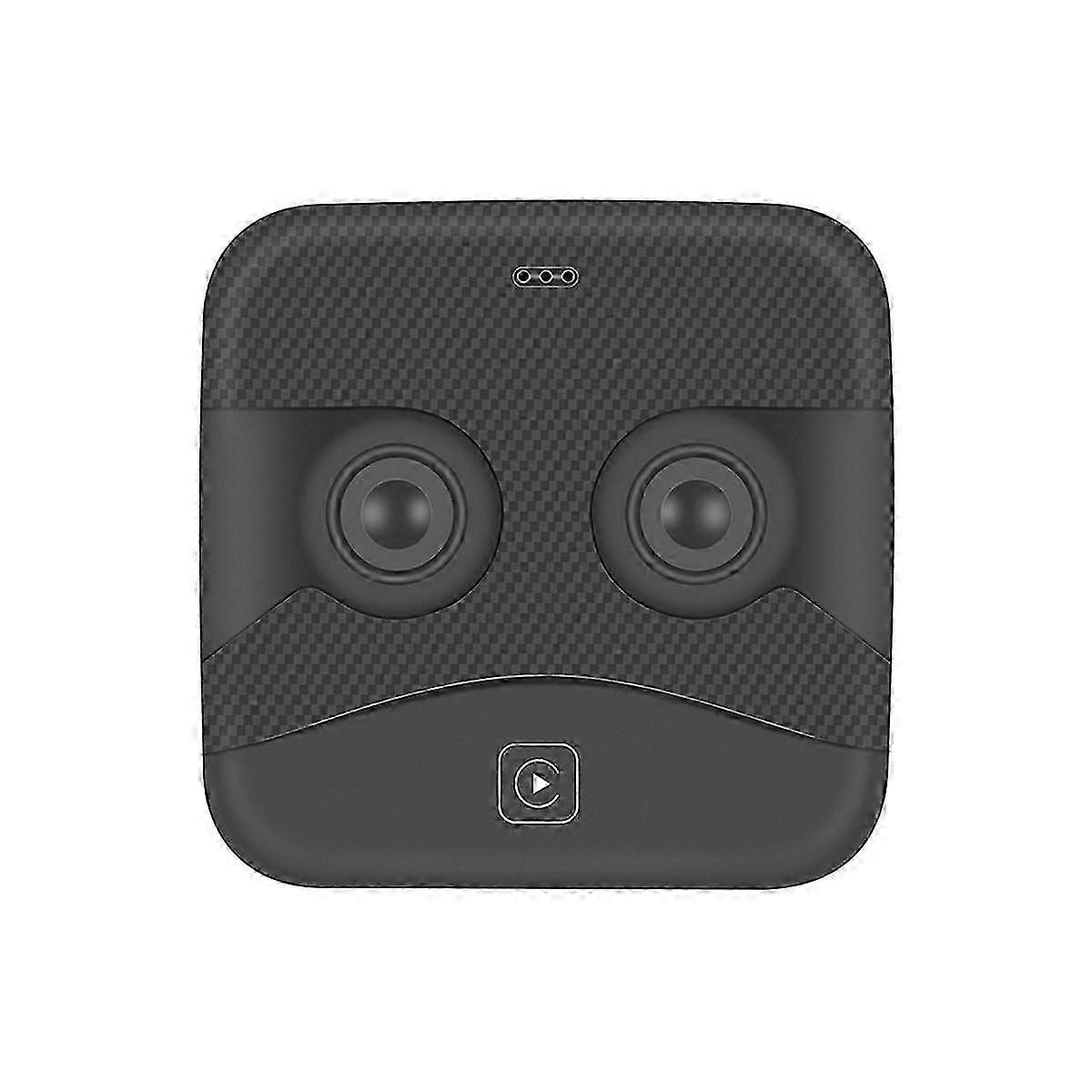 Carplay Ai Box Wireless Android Auto Smart TV Box Car Intelligent System Mini Box Wireless Android