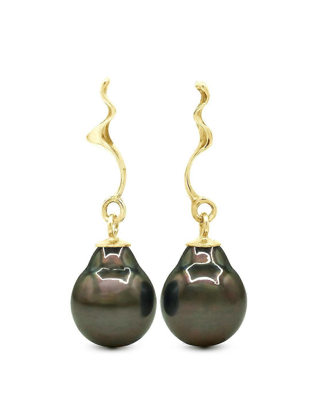 Náušnice - 9-10 mm - AITU