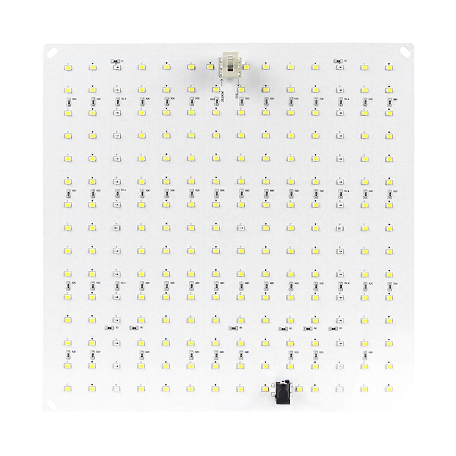 LED Succulent Fill Full Spectrum Plant Grow Light IP20 Water Resistant Rating Heat Dissipation Design Two Modes