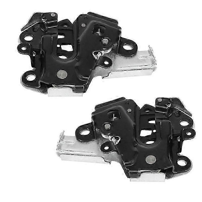 1 Pair Rear Left Right Seat Lock Assembly Metal 82220-T0A-A02 82620-T0A-A03 for Honda CRV 2012-2017