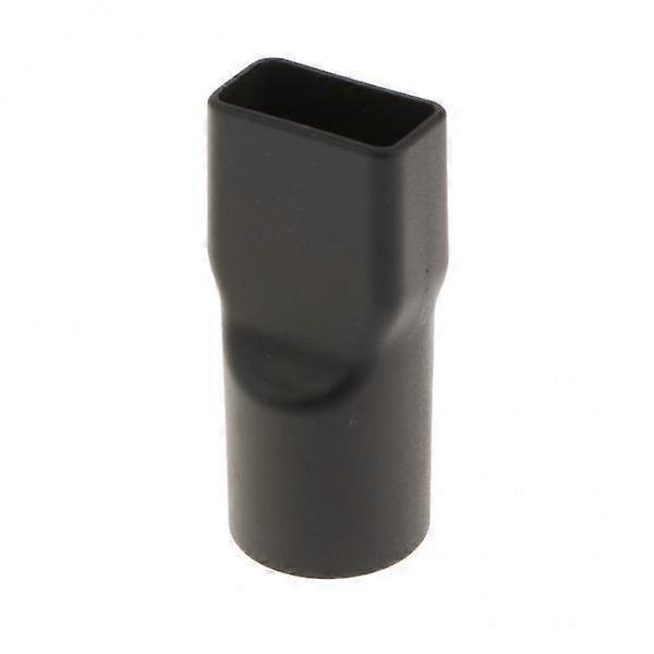 Versatile Vacuum Cleaner Brush Nozzle Adapter for Round to Square Conversion