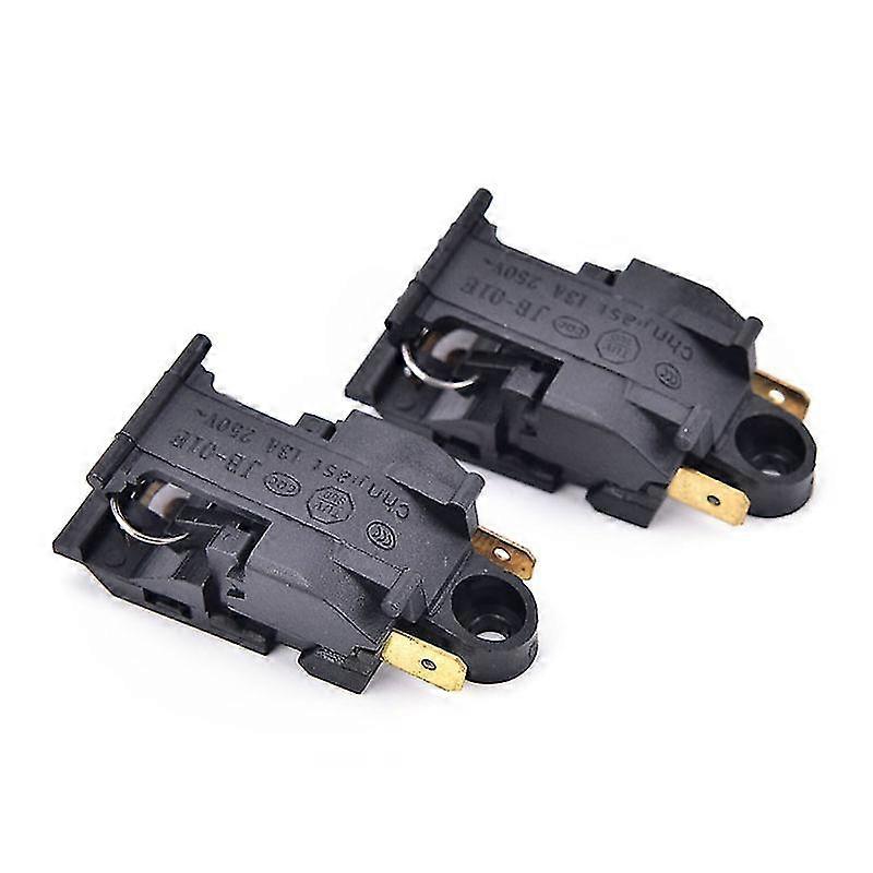 Thermostat Parts for Electric Kettle Model JB-01E Including 2 Switches for Medium Steam Appliances