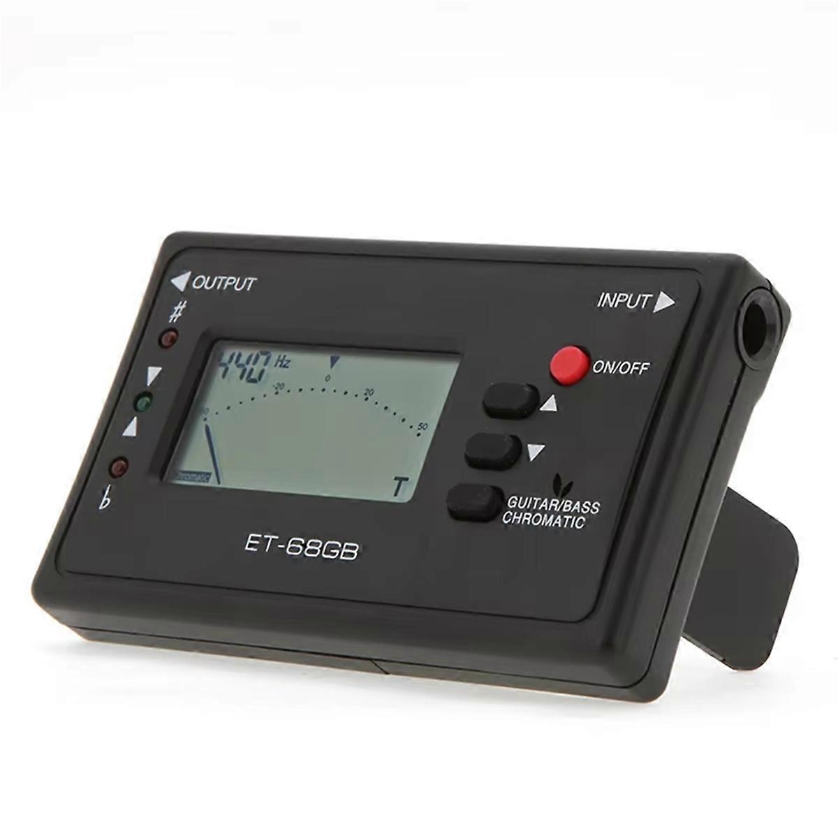 ET-68GB LED digital tuner tilbehør