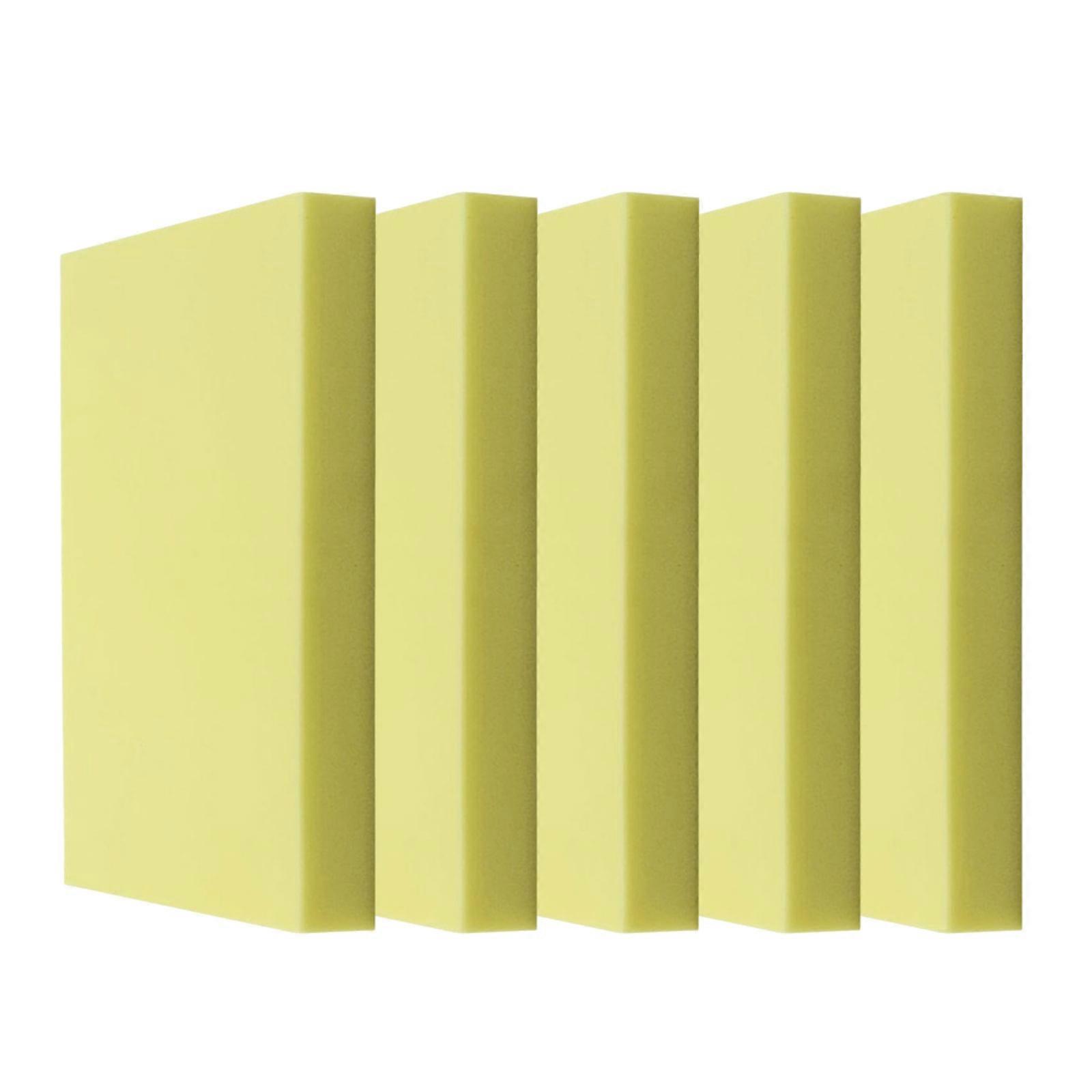5 κομμάτια Pottery Foam Pad Pottery Foam Table Runner Pottery Mould Tool Replacement Pottery Προμήθειες Pottery