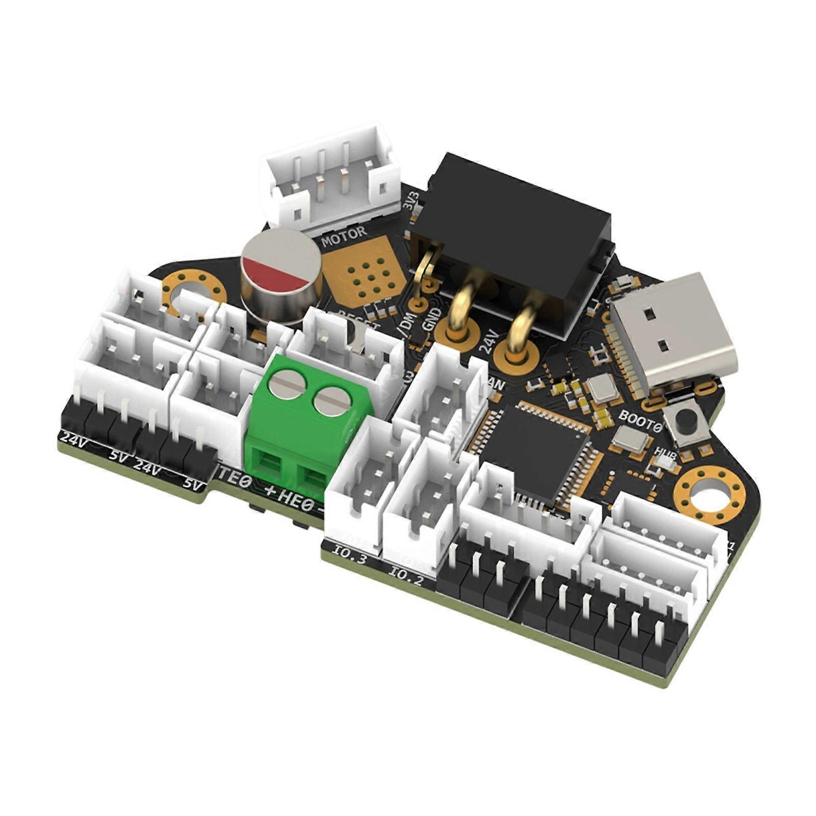 Innovative 3D Printing Tool Board with Integrated TMC2209 Customization STM32G0B1T3 Printer Tool Board High Temperature