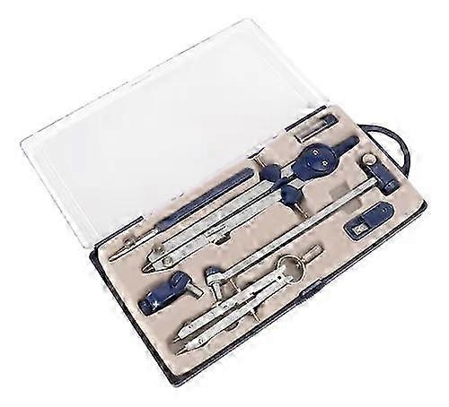 Professional drawing compass set.