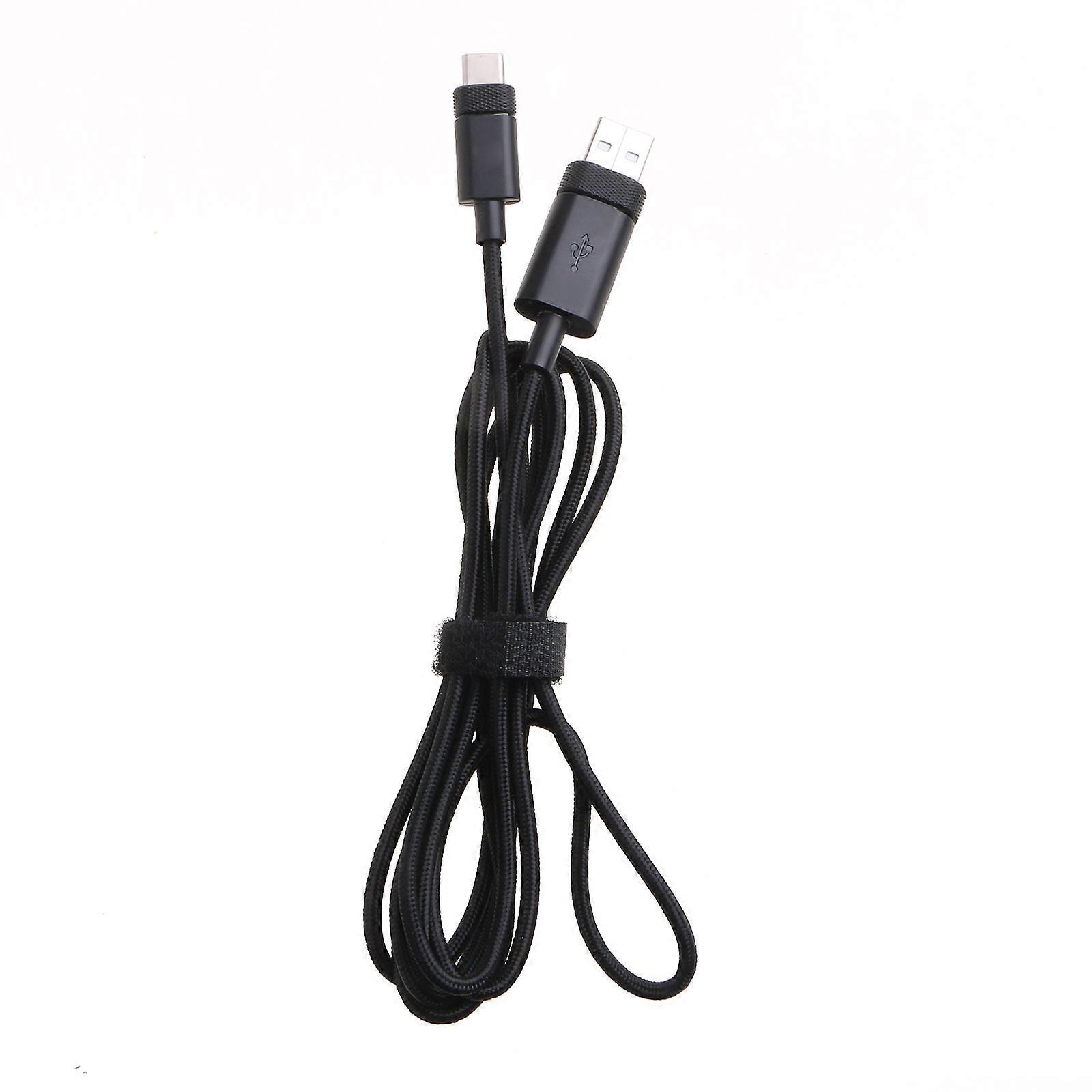 USB Line, 1.7m USB Keyboard and Mouse Cable Wire Repair Parts for Corsair K63 K65Mini K70TKL Keyboard, DARK CORE RGB PRO