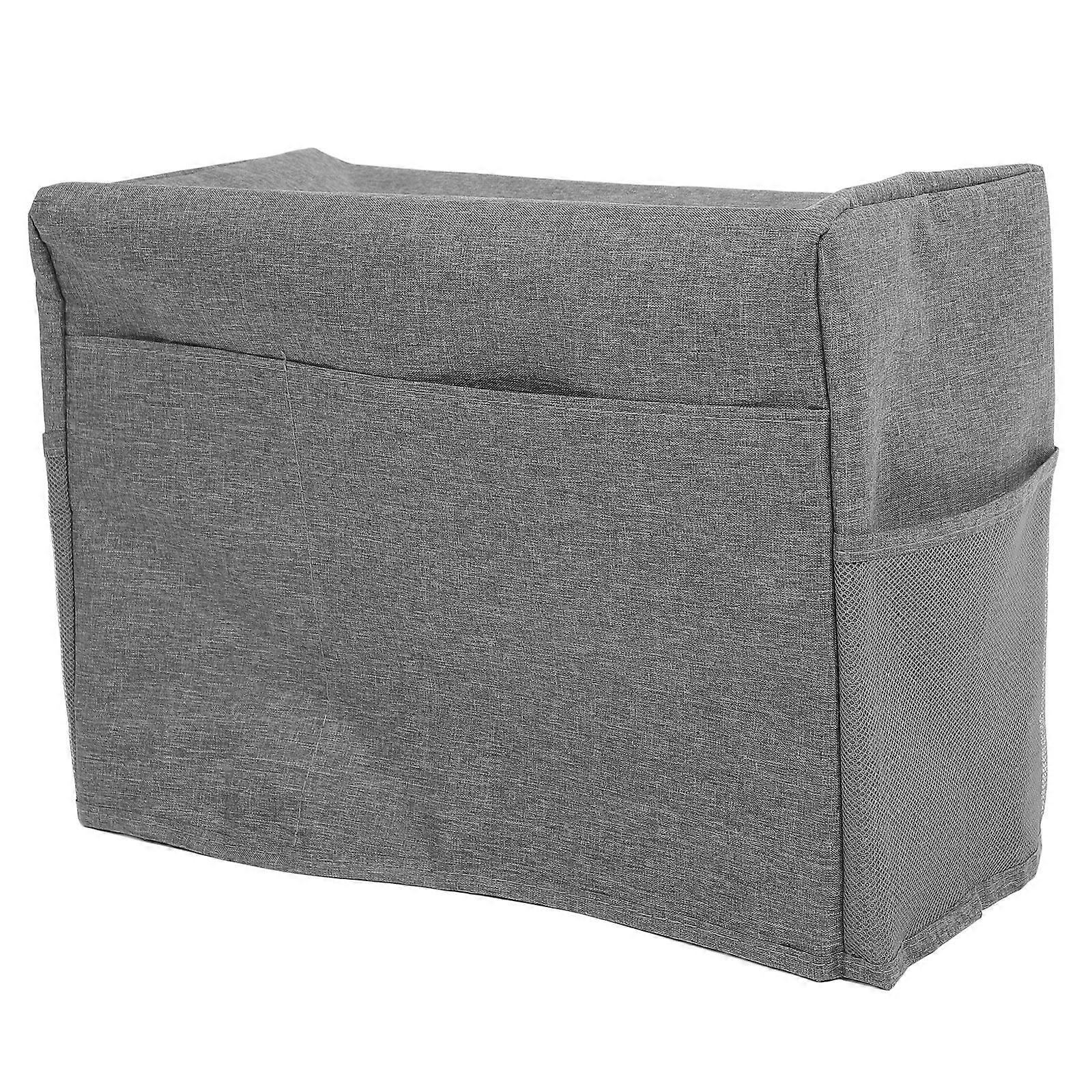 Mini Waste Container Desktop Trash Can Mini Tabletop Flowerpot Pen Holder Waste Container Metal Trash Can