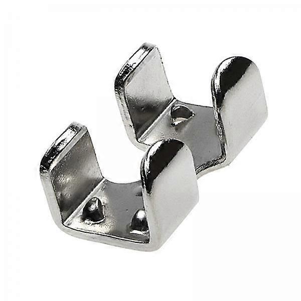 Metal Rope Clamp Set for Secure Fastening