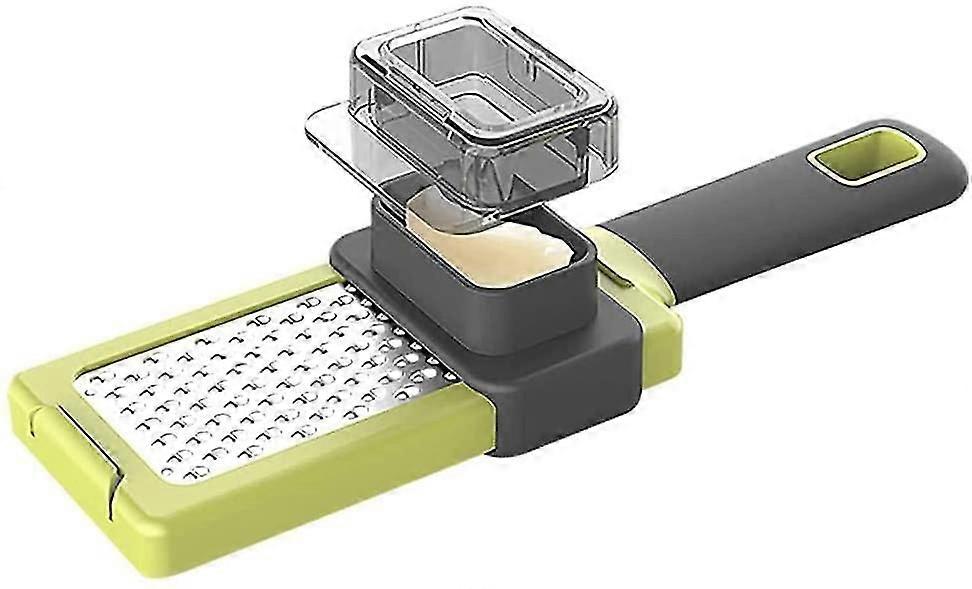 Creative And Practical Garlic Grinder For Cutting Garlic And Ginger - Kitchen Utensils