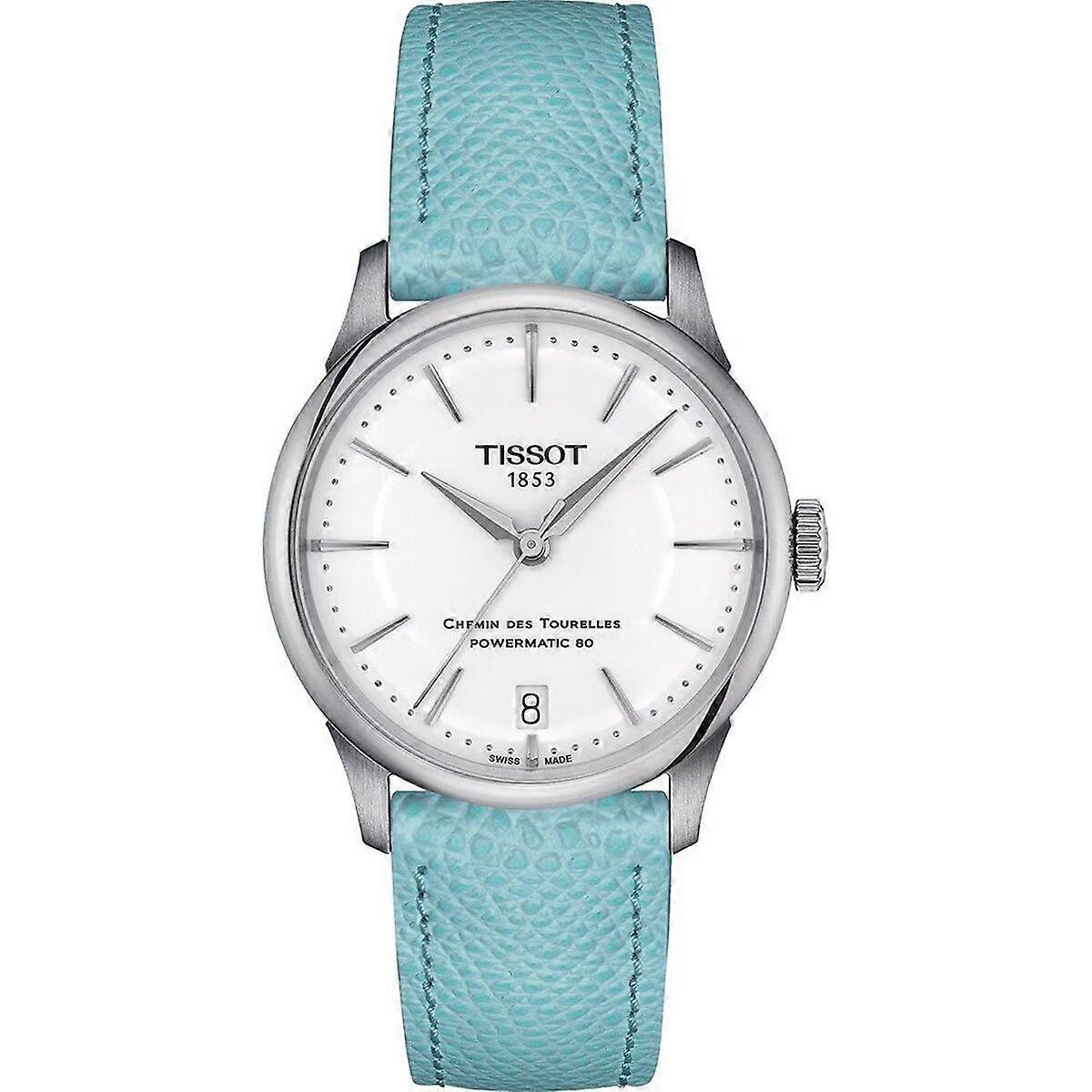 Ladies' Watch Tissot CHEMIN DES TOURELLES POWERMATIC 80 (Ø 35 mm)