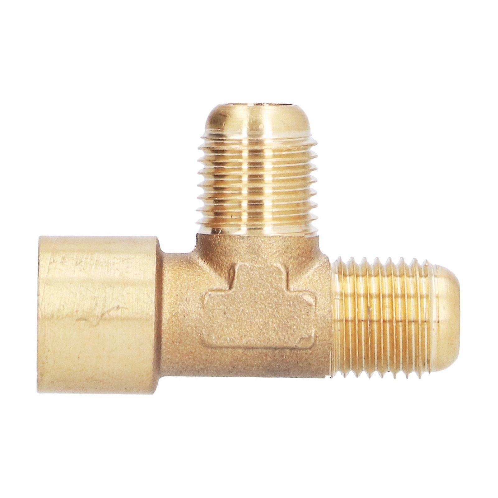 High quality  363 one-way valve adapter 1/4 three-way permanent magnet variable