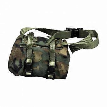 4x Bolsa de Utilidade para Figuras de Ação Masculinas em Escala 1/6 para Modelos de 12 polegadas