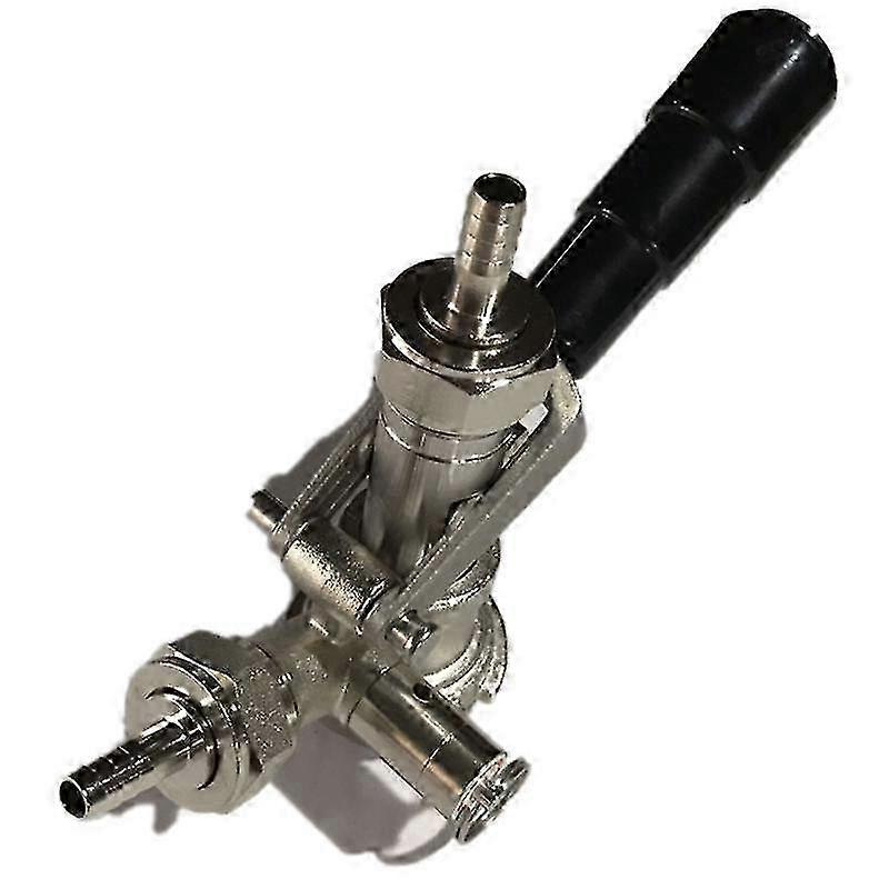 Home Brewing D Type Couplers for Draft Beer Keg Dispenser