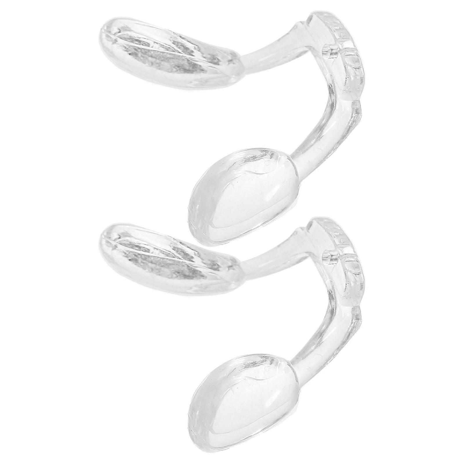 Eyeglass Nose Inserts, Versatile Cushions Suitable for All Frame Types