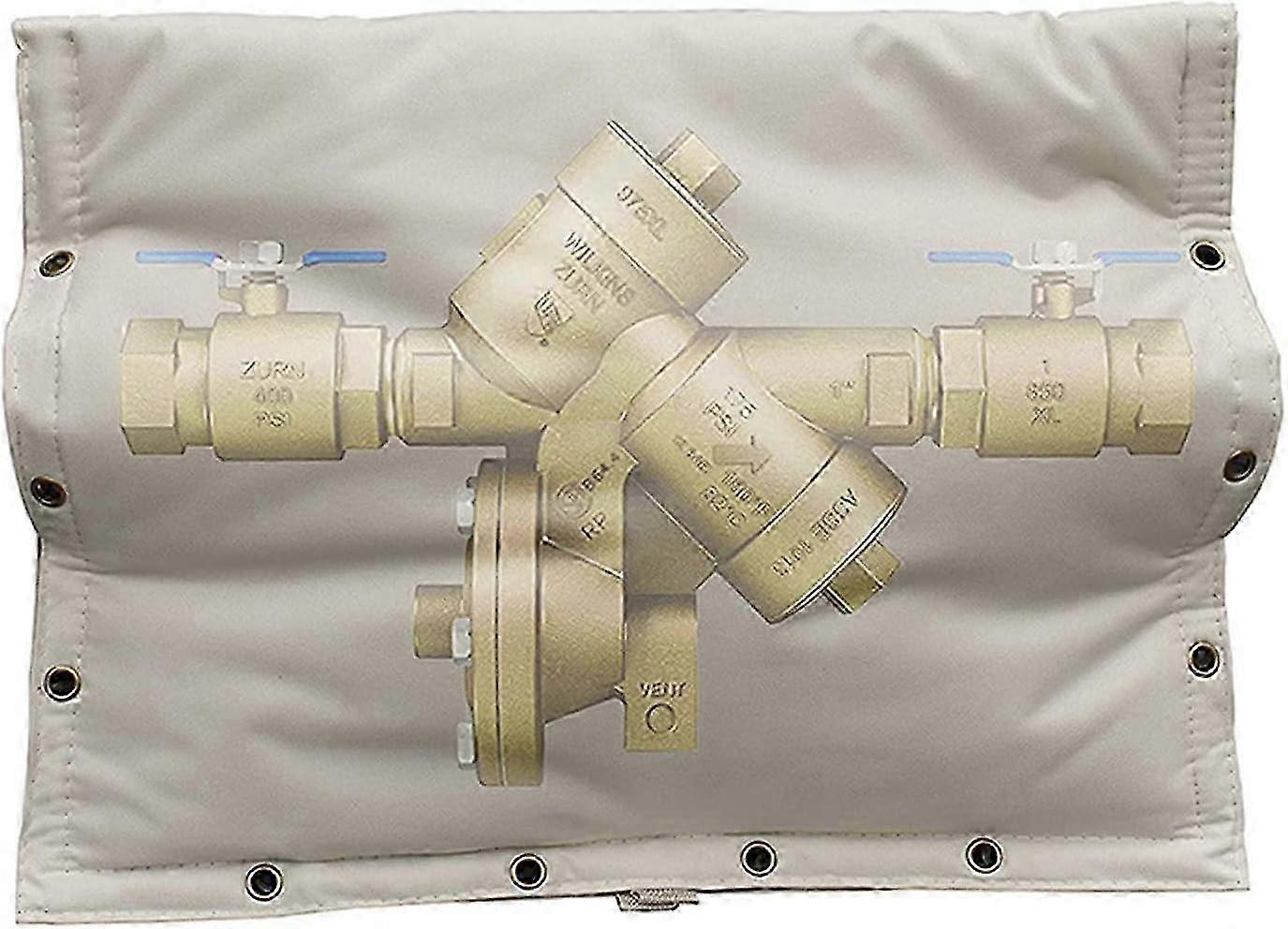 Backflow Preventers Protection, Backflow Winter Protection Cover