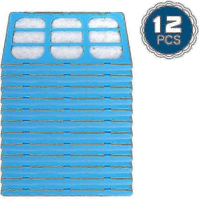 -12 Adet Pet Su Fıskiye Filtresi Yedek Su Filtresi Kartuşları Kedi ve Köpek Mate Çeşmeleri Mate ile Uyumlu