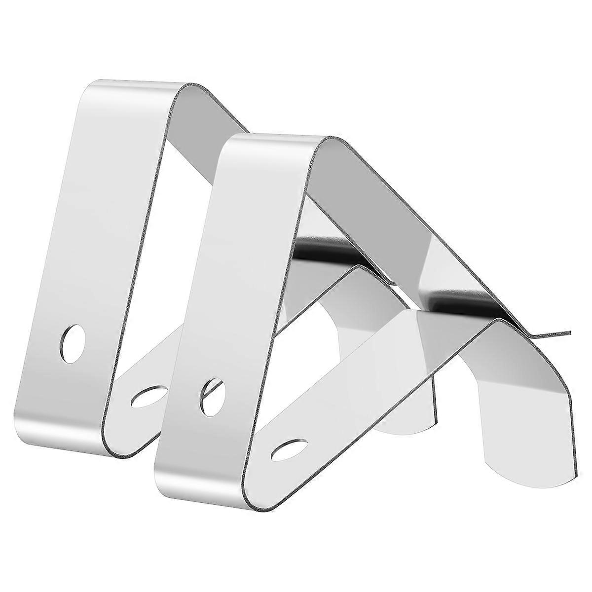 Grill Thermometer Clip for Smoke-Free Temperature Monitoring, Robust Build