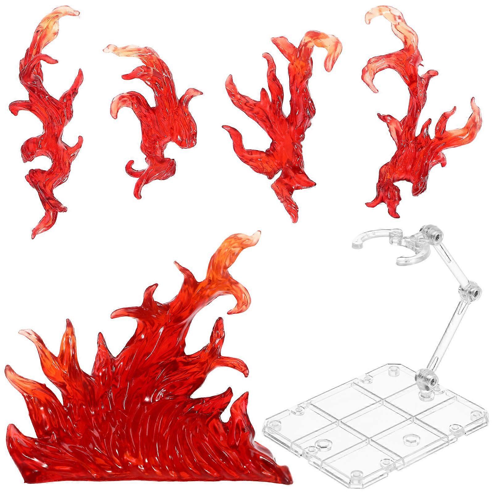 Display Stand, Assemblable Base Figures and Dolls