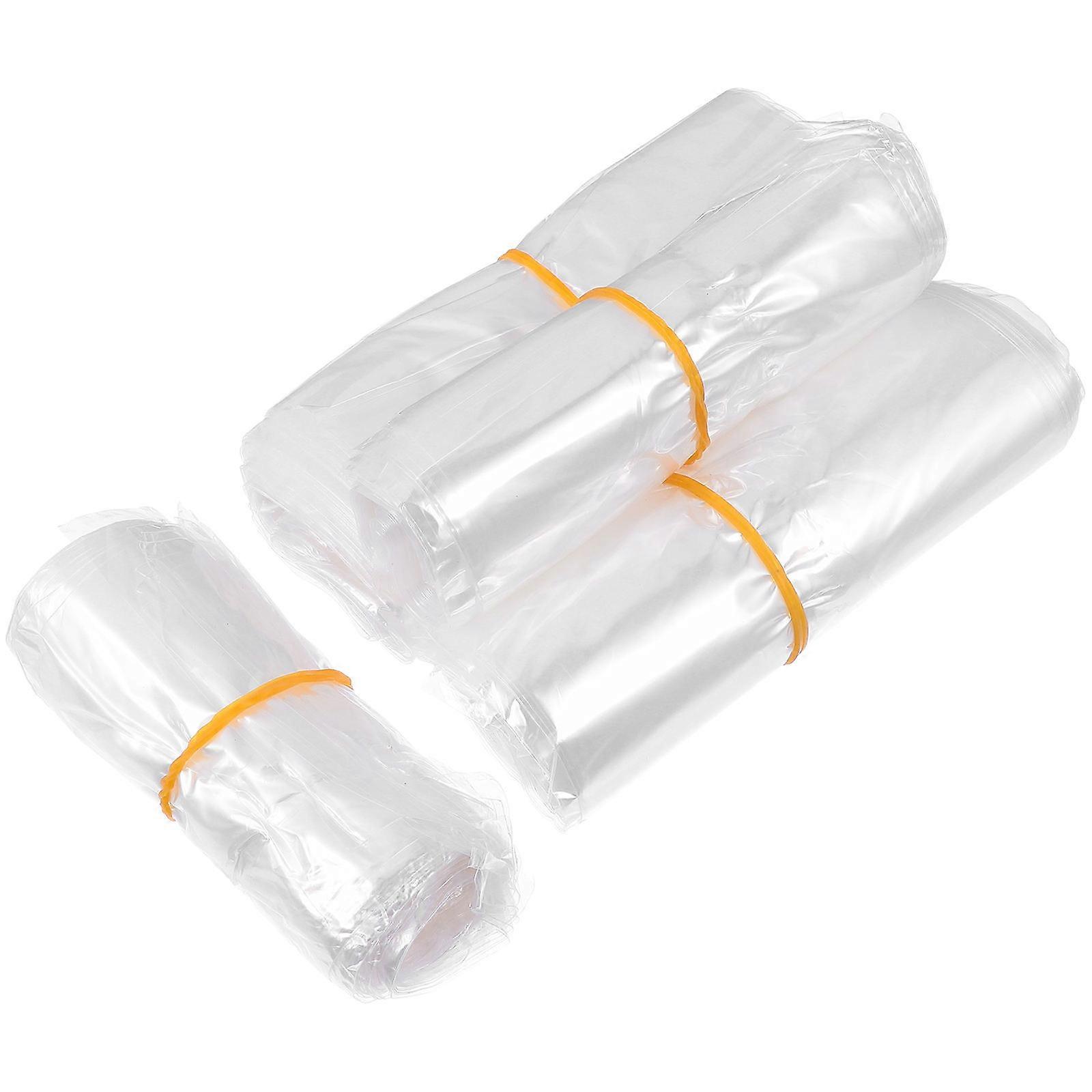 Shrink Film, Clear POF Wrap Suitable for Crafting and Merchandise