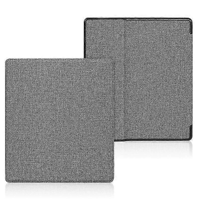 Funda Kindle Oasis de 9.ª/10.ª generación - Funda Auto Wake/Sleep - Gris