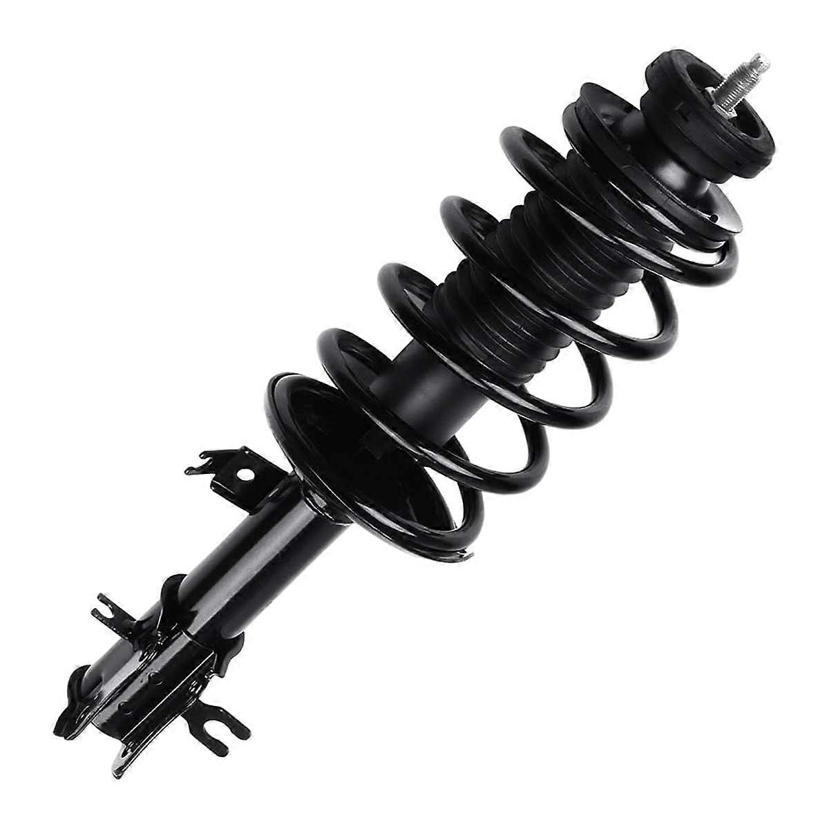 AutoShack Front Complete Strut Coil Spring Assembly Set for 2004 2011 Chevrolet Aveo CST100460