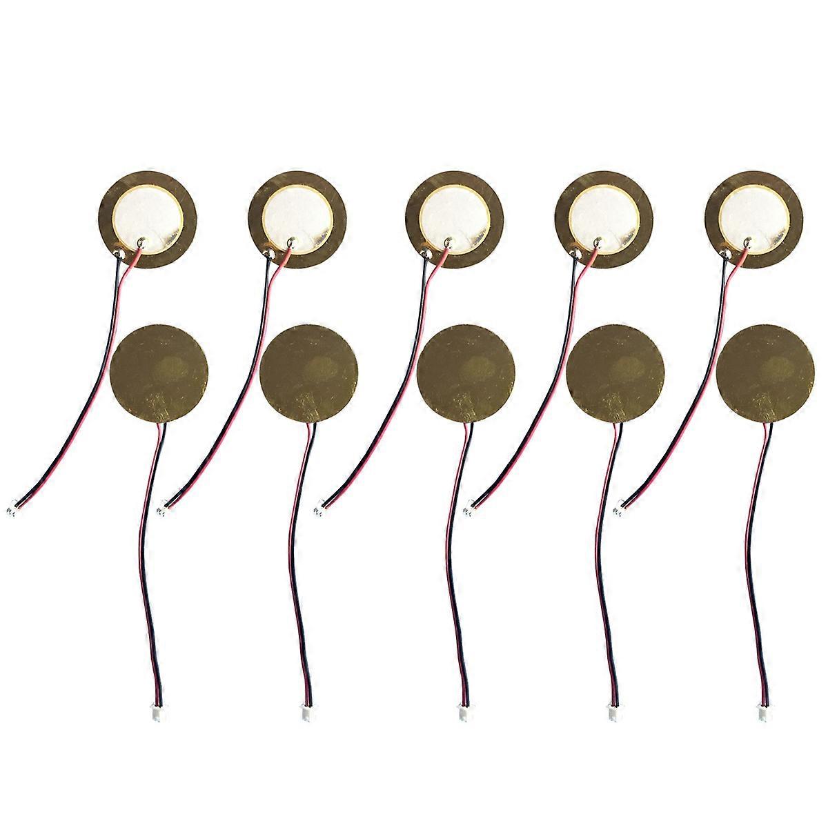 Copper Sheet Diaphragm for Sound Devices, Energy Efficient
