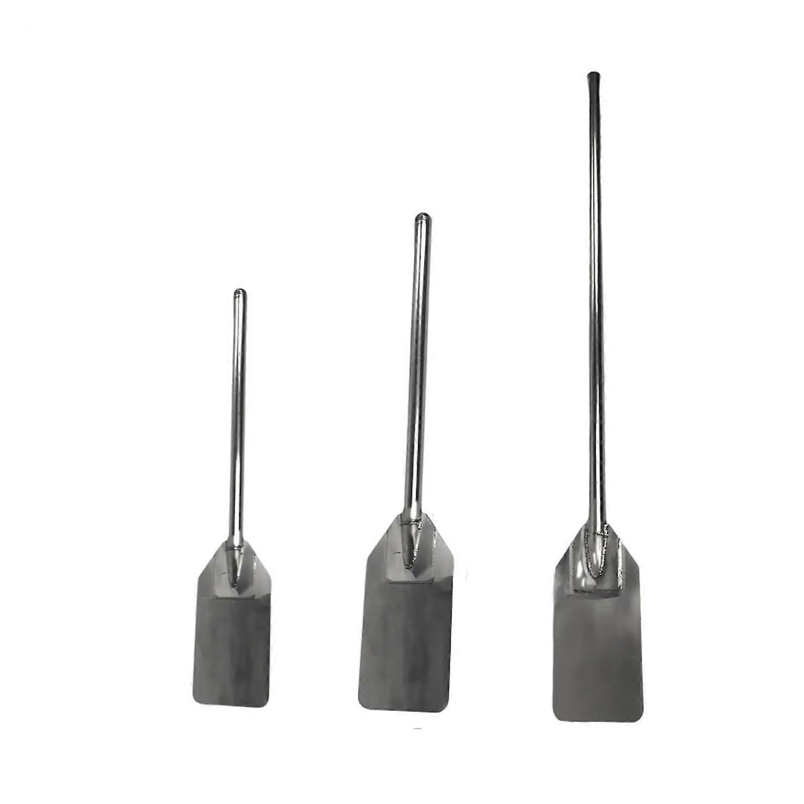 Plastic Mash Paddle Stainless Steel Stirring Paddle (42 in)