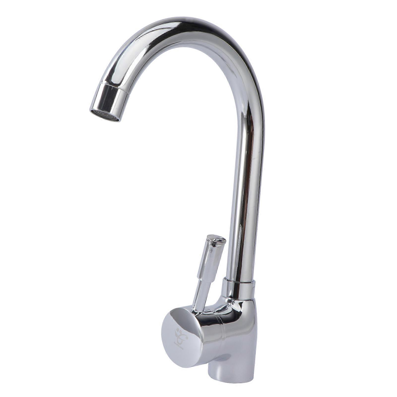 Efficient Kitchen Faucet Mixer Providing Durable and Corrosion-Free