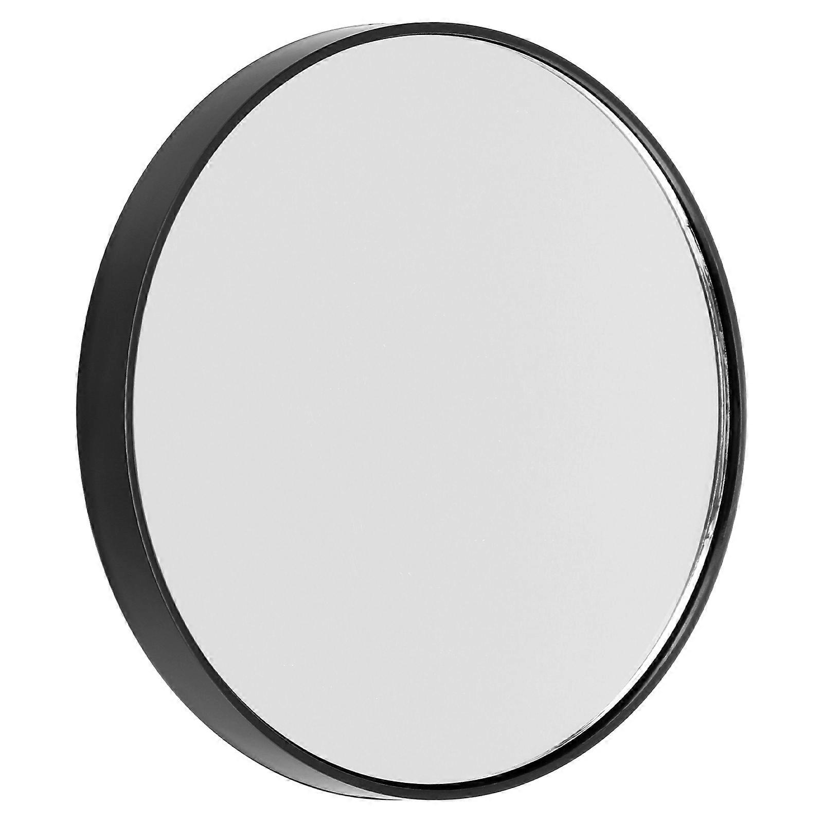 Cosmetic Mirrors with 5X Enhancement,Easy Wall Installation,Compact Size