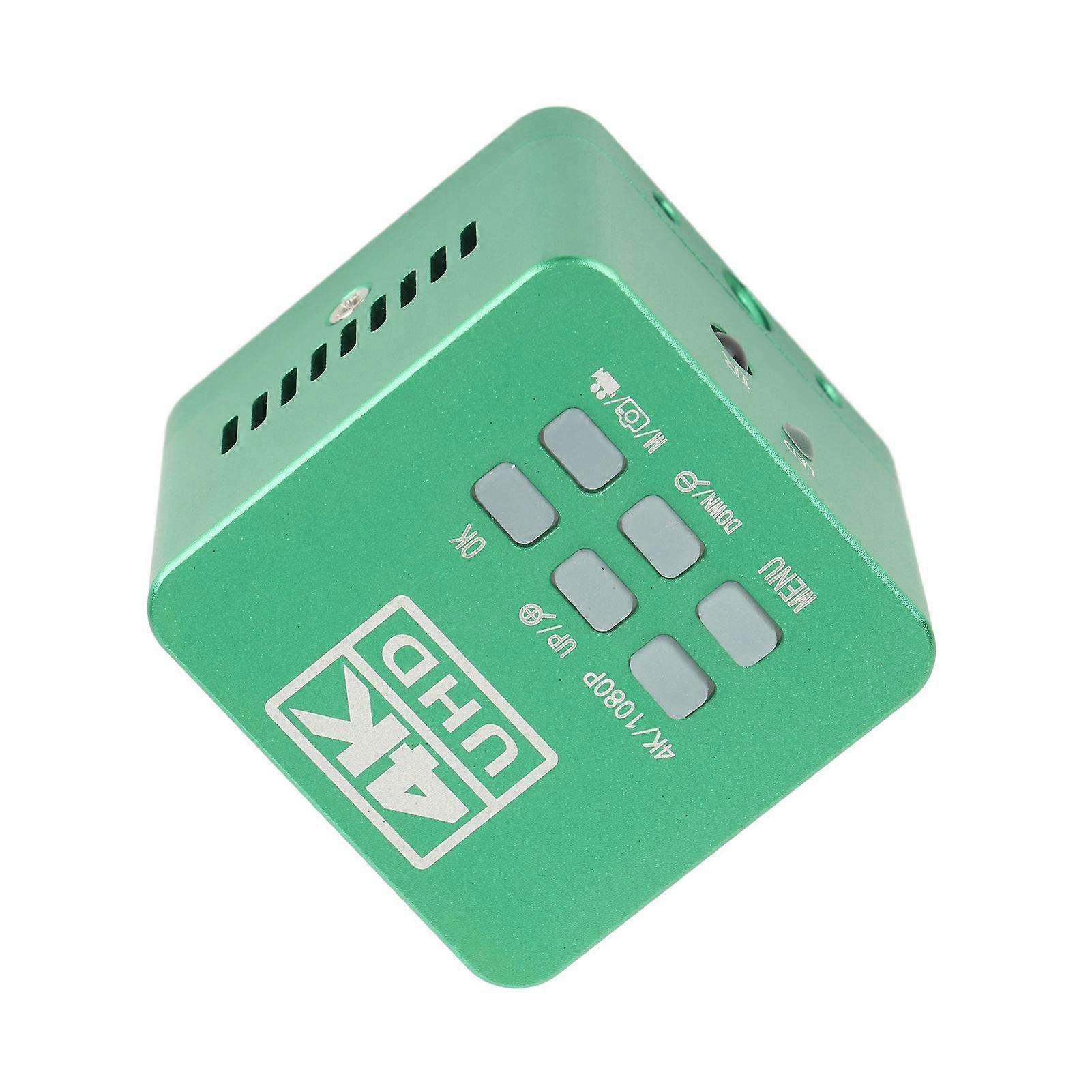 Industrial Microscope Camera 4K Recording 41MP Image Telescope Electronic Eyepiece with Remote Control