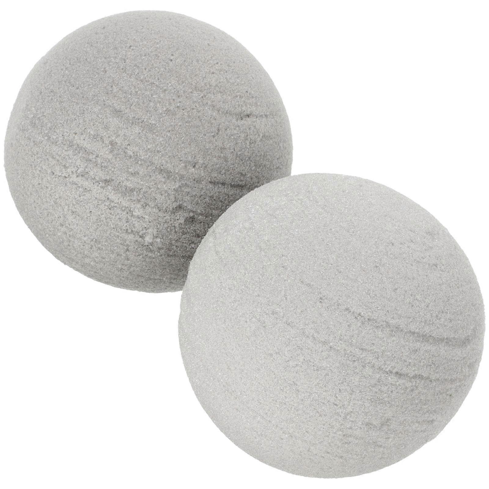 Flower Arrangement Foams, Reliable Spheres for DIY Projects, Keeps Flowers Fresh Longer