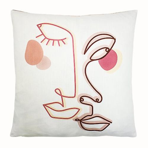 Furn Duo Abstract Cushion Cover