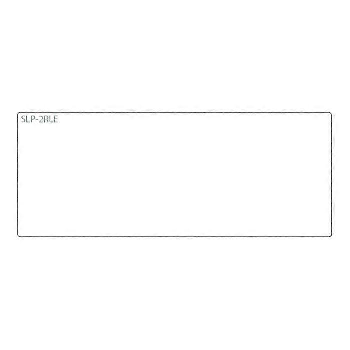 Seiko Instruments SLP-2RLE White Address Labels 36 x 89 mm 520 label(s) ( 2 roll(s) x 260 ) for Smart Label Printer…
