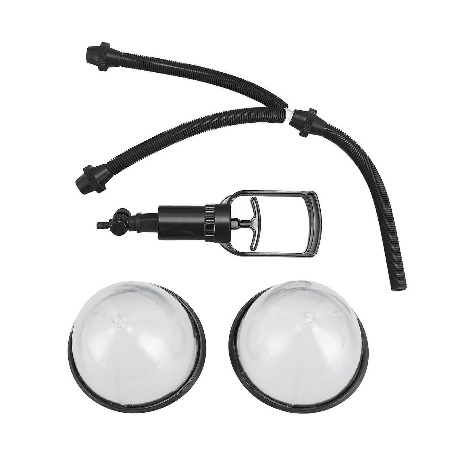 2025 Latest Model Chest Vacuum Suction Cup Prevent Sagging Improve Elasticity ...