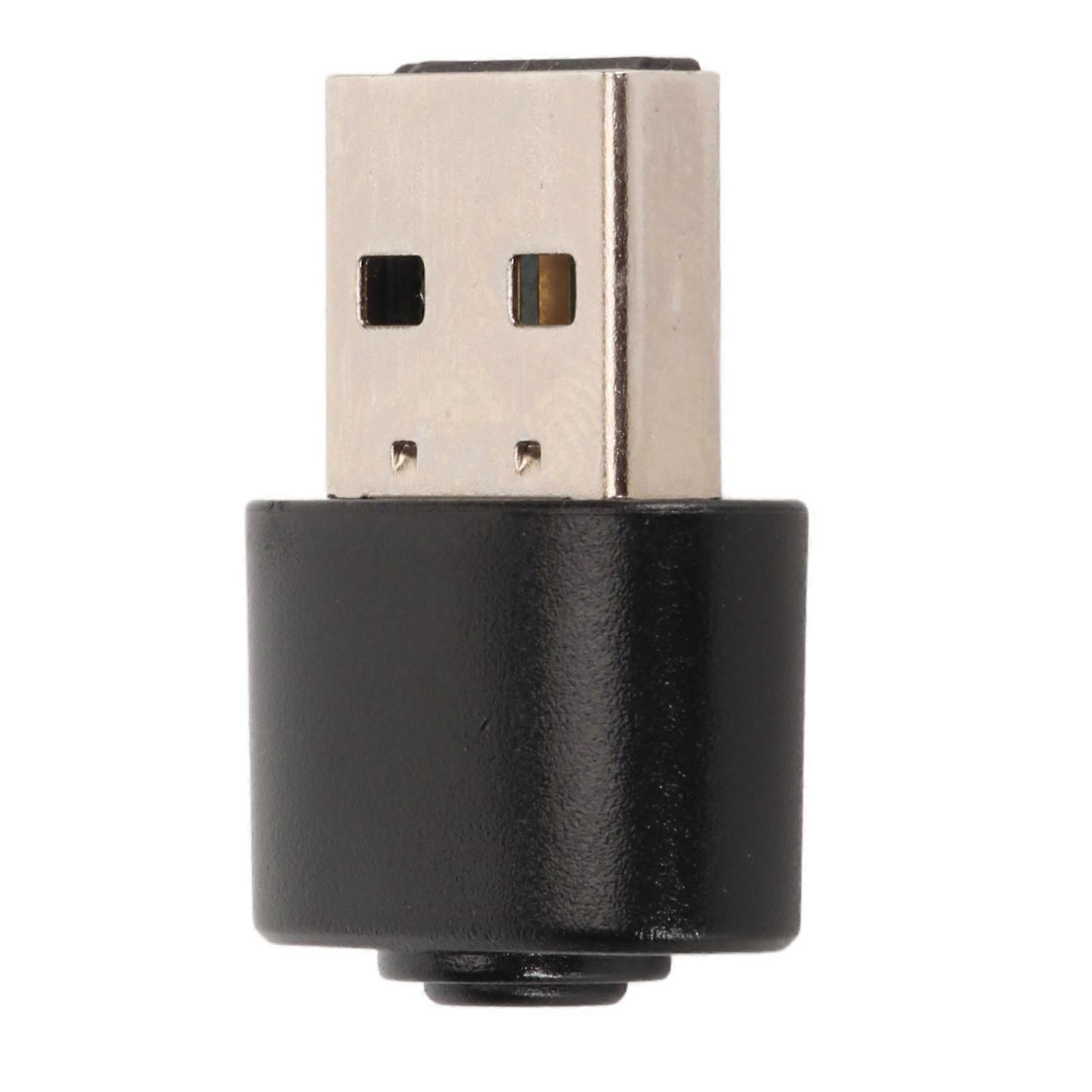 Mouse Jiggle Undetectable USB Tiny Mouse Shaker Portable Computer Mouse Mover Device for Win XP for Win 7 for OS X 