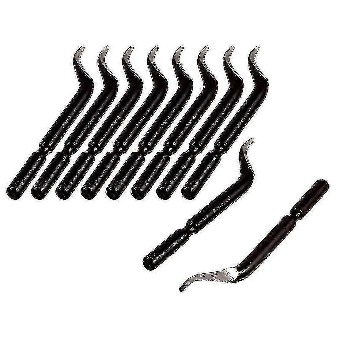 10 Pcs Deburring Blades for BK3010 S150 - Replacement Deburred Tool