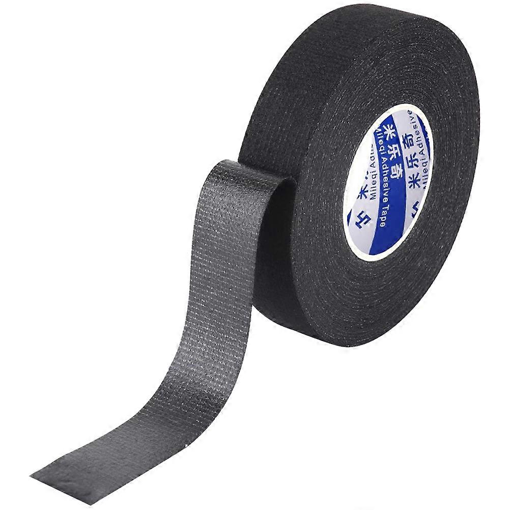 Paddle Grip Tape Roll Racket Overgrips Tapes Anti-Slip Sweat Absorption For Badminton 1500.00X1.90X0.10Cm Black Perforated Tape 1 Roll