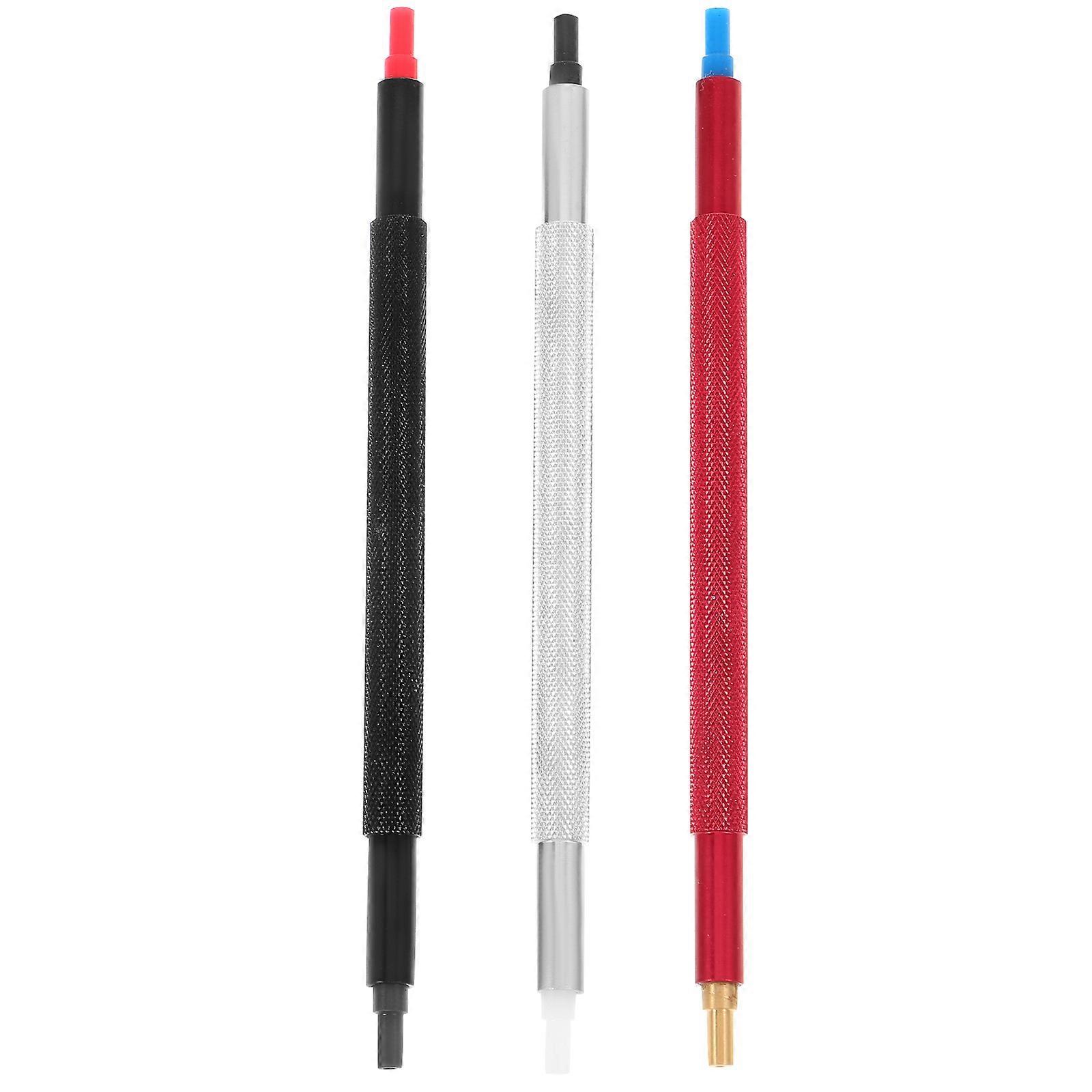 Watch Hand Install Setting Tool Watchmakers Repair Tool Professional Watchmaking 4.5X0.4X0.4In 3Pcs