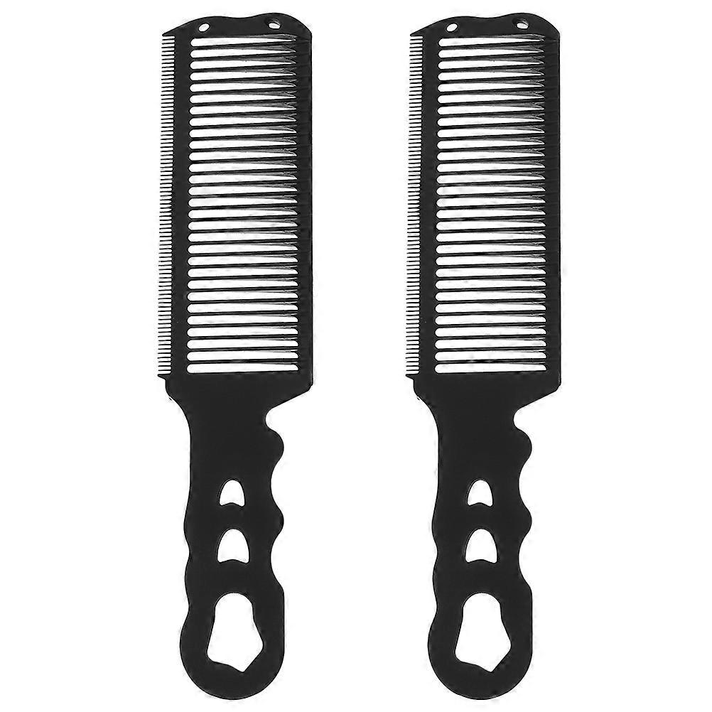 Here's a refined and professional product description for **2pcs Barber Combs For Hair Styling**:
### **2pcs Barber Combs For Hair Styling –