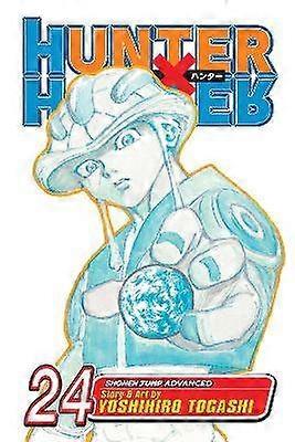Hunter x Hunter Vol. 24