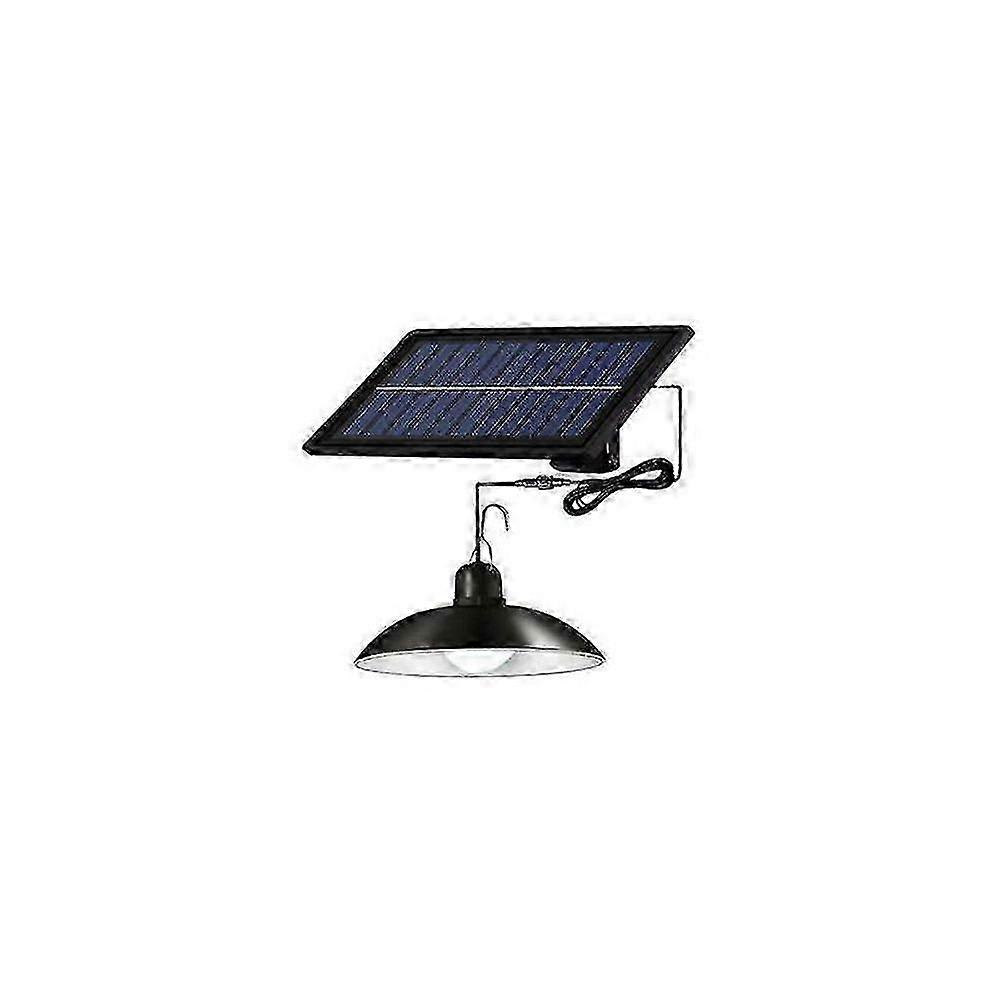 LED solar chandelier remote controlwhite light