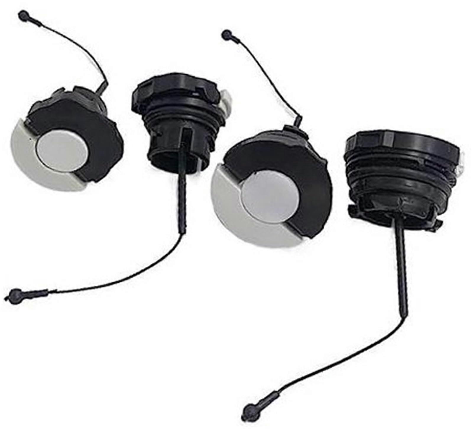 Tank Fuel Cap Set For STIHL MS250 MS210 MS230 MS380 MS381 MS251 MS382 - Gasoline Chainsaw Tank Cap Replacement